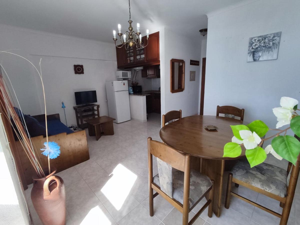 شقة 3 Torre Sol 4 - Casas & Papeis Armação de Pêra المظهر الخارجي الصورة