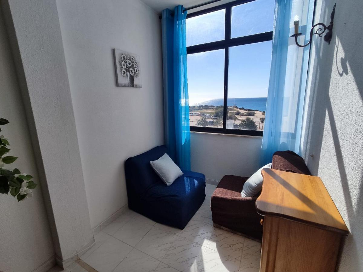 شقة 3 Torre Sol 4 - Casas & Papeis Armação de Pêra المظهر الخارجي الصورة