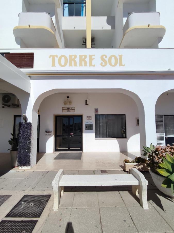 شقة 3 Torre Sol 4 - Casas & Papeis Armação de Pêra المظهر الخارجي الصورة